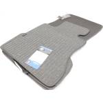 Petex Мокетни стелки за bmw 5 Серия e60 / e61 (2003-2010) - сиви (146314003)