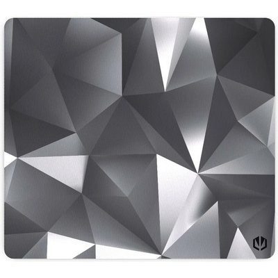ENDORFY Подложка за мишка Endorfy Crystal L, гейминг, черна, 450 x 400 x 3 мм (EY6B007)