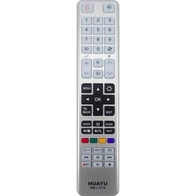 Diaľkový ovládač Huayu RM-L1278 pre Toshiba