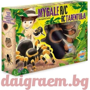 Image 1 of Buki France Тарантула с дистанционно управление buki 37291 (bk37291)