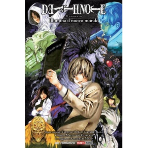Illumina il nuovo mondo. Death note | Masatoshi Kusakabe, Katsunari Mano, Tsugumi Ohba, Takeshi Obata (2020)