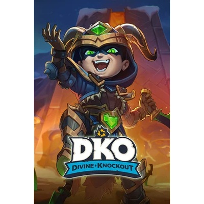 Hi-Rez Studios DKO Divine Knockout (PC)