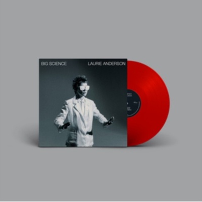 Anderson Laurie - Big Science LP