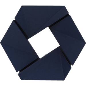 3DJAKE easyPETG CF Dark Blue - 1, 75 mm / 1000 g (9010707009375)