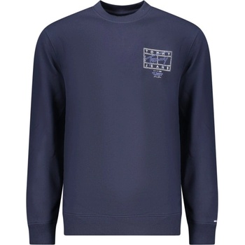 Tommy Hilfiger Мъжки суитшърт с цип tommy hilfiger, Размер xl, Цвят Синьо (dm0dm22366_blc1g)