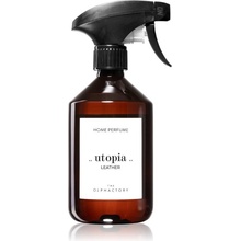 Ambientair The Olphactory Leather bytový sprej Utopia 500 ml