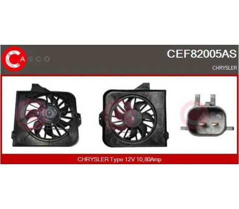 Generátor CASCO CAL10472GS
