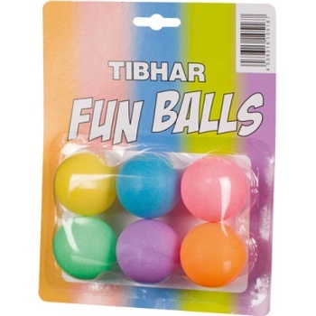 Tibhar Funballs 6 ks