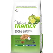 Nova foods Trainer Natural Maxi Chicken Rice & Aloe vera 12 kg