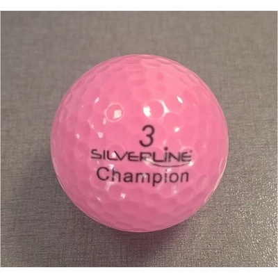 Silverline Champion růžový 1 ks