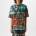 OFF WHITE Риза с дълъг ръкав OFF WHITE Men's Neen Graffiti Long Sleeve Shirt - Multicolor