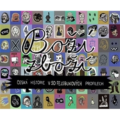 Boží zboží - Horák Ondřej CZ