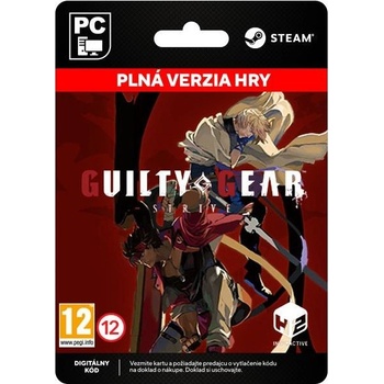 Guilty Gear Strive