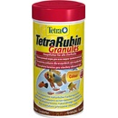 Krmivo pre ryby Tetra Rubin Granules 250 ml