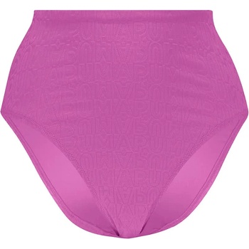 PUMA Hw Jacquard bikini bottom - Purple / Pink (Purple)