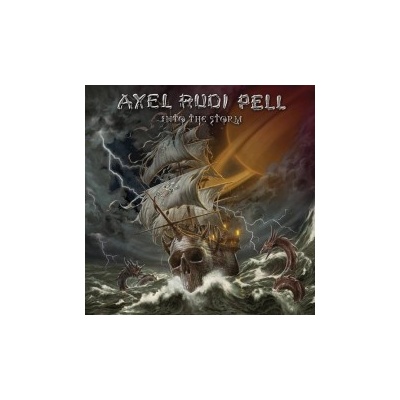 Axel Rudi Pell - Into The Storm CD