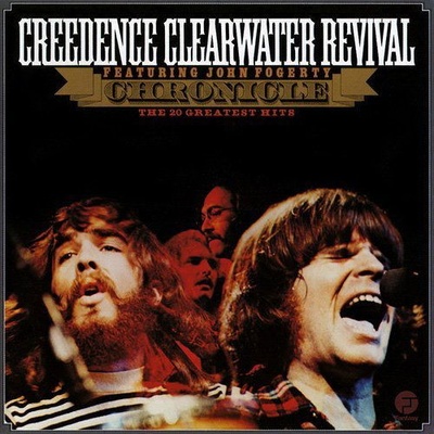 Creedence Clearwater Revival - Chronicle - 20 Greatest Hits CD