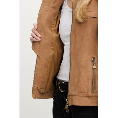 Велурено рокерско яке Patrizia Pepe (8O0187.L157)