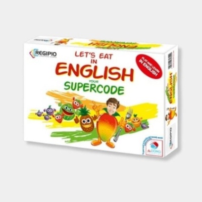 Let s Eat in English
