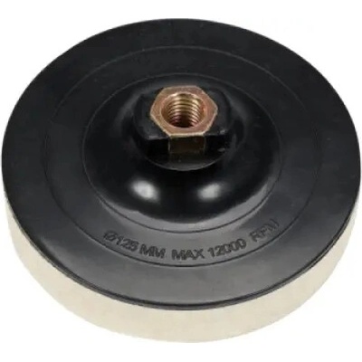 Yato - Lešticí plstěný kotouč určený k leštění 125mm