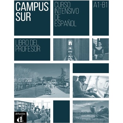 Campus Sur – Libro del profesor