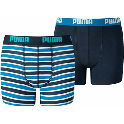 Puma detské boxerky Boxershort Jr.modrá