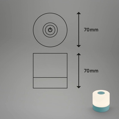 Briloner 7461010