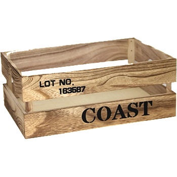 Horecano CN-Дървена касетка 26x16x10cm БЕЖОВА ZM20-1 (181156-1) НЕ Е НАЛИЧЕН ! ! ! (01981422)