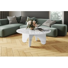 Hubertus LIDO 100 PRINT mramor Venatino white lesk