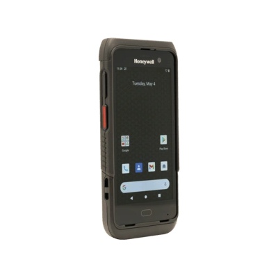 Honeywell CT45/CT45 XP, Android mobile computer, CT45 XP, 5" Full HD, 6 GB RAM, FlexRange, Warm-Swap Battery, Wi-Fi 6, BT 5.1 & BLE, 4G LTE (CT45P-L1N-38D1E2G)