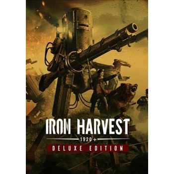 Iron Harvest (Deluxe Edition)