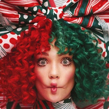 SIA: EVERYDAY IS CHRISTMAS CD