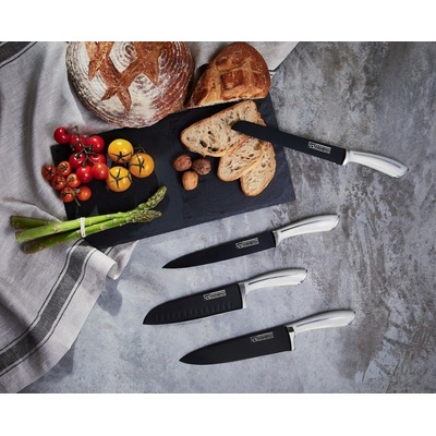 CS Solingen CS-070540 nôž na pečivo s titanovým povrchem Garmisch 20 cm