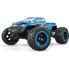 BlackZon Slyder MT Turbo Brushless Monster Truck RTR Modrý PE_HPI540201 1:16