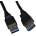 Goobay Удължителен кабел usb 3.0 3 м 93999 (93999)