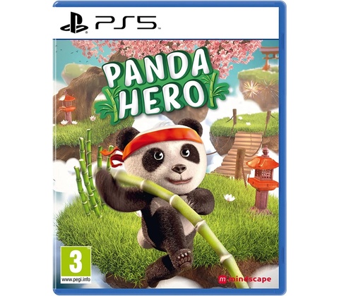 Panda Hero