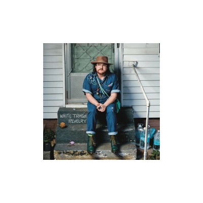 White Trash Revelry - Adeem the Artist LP
