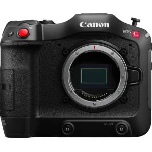 Canon EOS C70 + 35mm (4507C003AA) Цифрови видеокамери