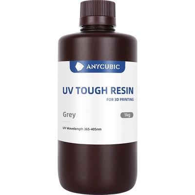 Anycubic Фотополимерна Смола Anycubic UV Tough - Flexible Resin 1л