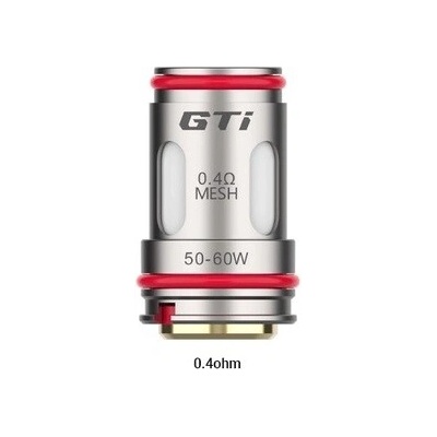 Vaporesso GTI Mesh Coil 0.4 ohm 5 ks