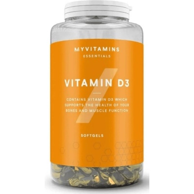 Myproteín Vitamín D3 180 tabliet