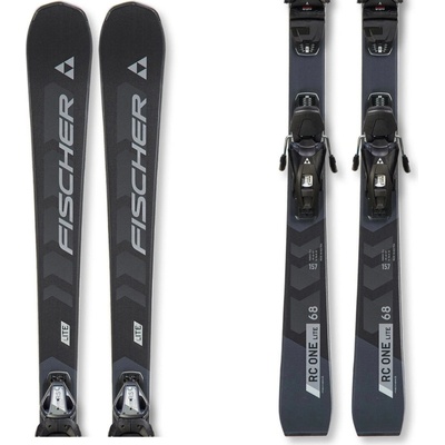 Fischer RC ONE LITE 68 SLR 24/25