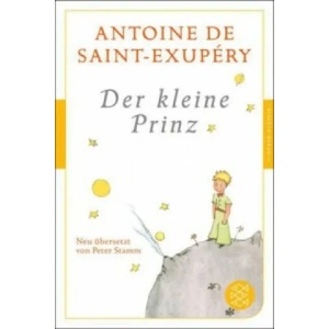 Der Kleine Prinz | Antoine de Saint-Exupéry, Peter Stamm (ISBN: 9783596906314)