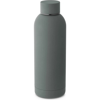 Odin Fľaša z nerezovej ocele Tmavošedá 550 ml