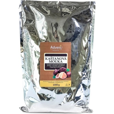 Adveni Gaštanová múka 1 kg