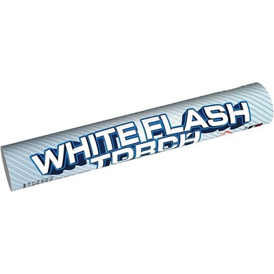 Jorge Pochodeň Jorge stroboboskop bílá