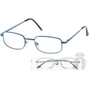 Dioptrické okuliare American Way okuliare na čítanie modré v etui
