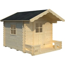 Palmako BPP STINA detský domček 3,1 m² FRC19-2026