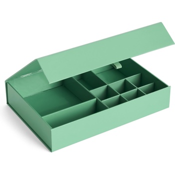 Hay Colour Storage Кутия за бижута, зелено (AE733-A687)