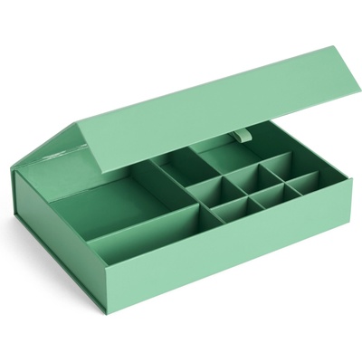 Hay Colour Storage Кутия за бижута, зелено (AE733-A687)